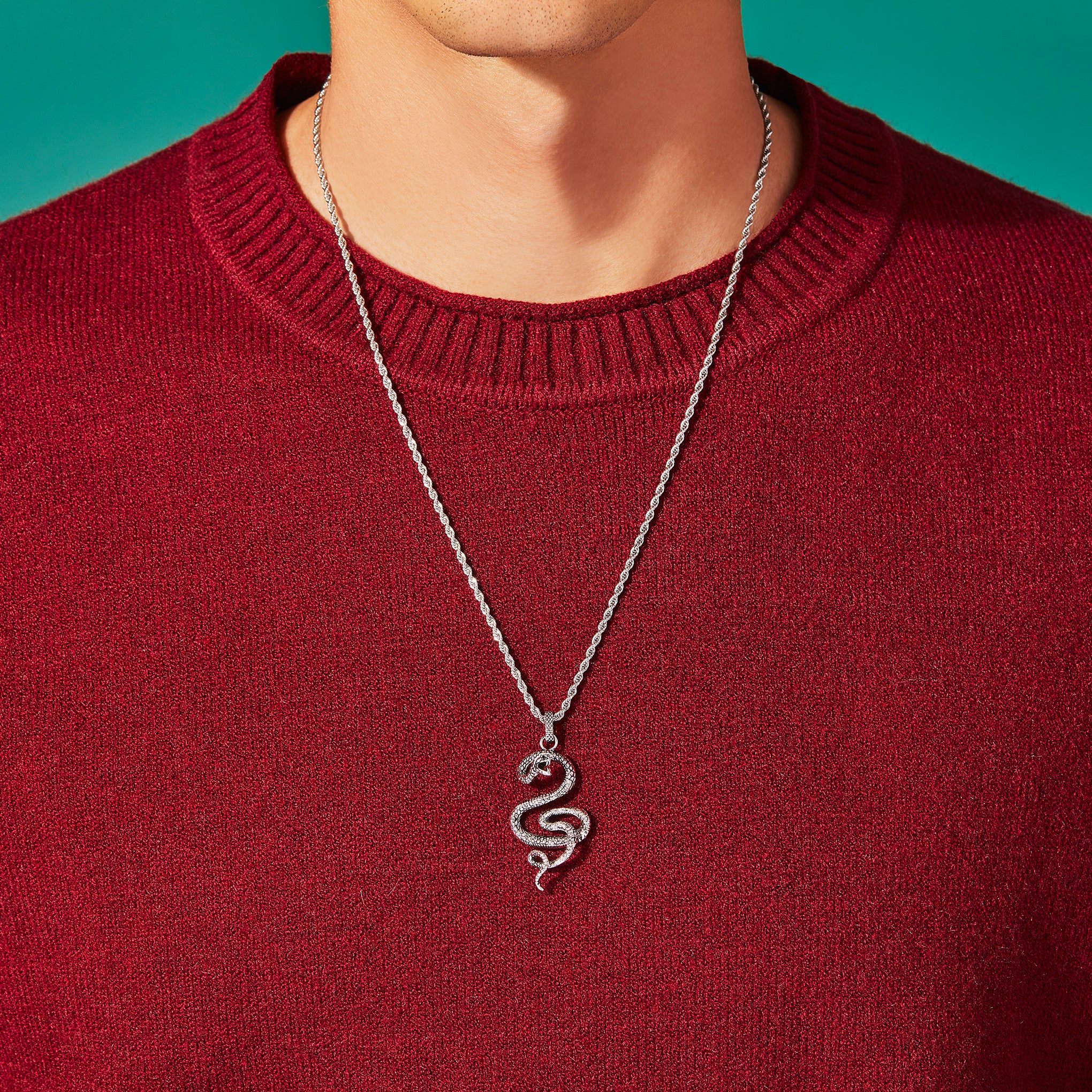Python Necklace - Image 3