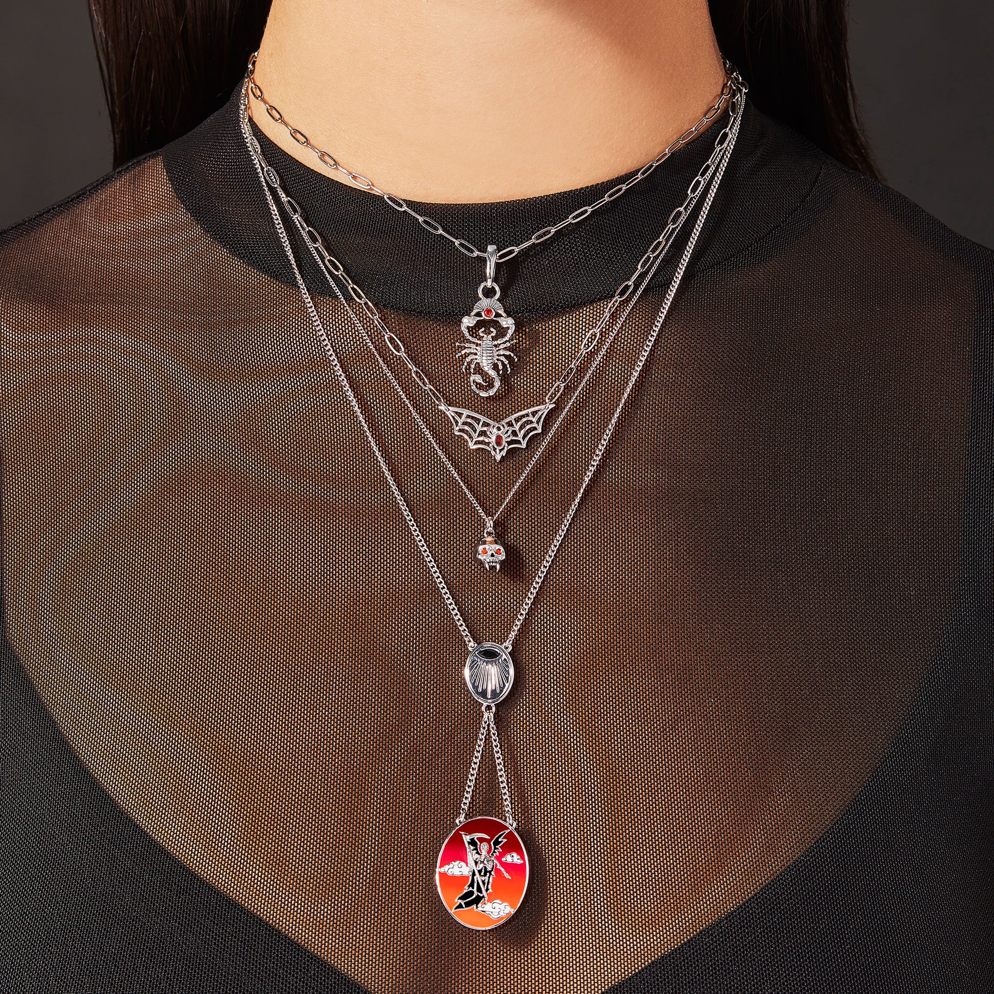 Reaper Necklace - Image 3