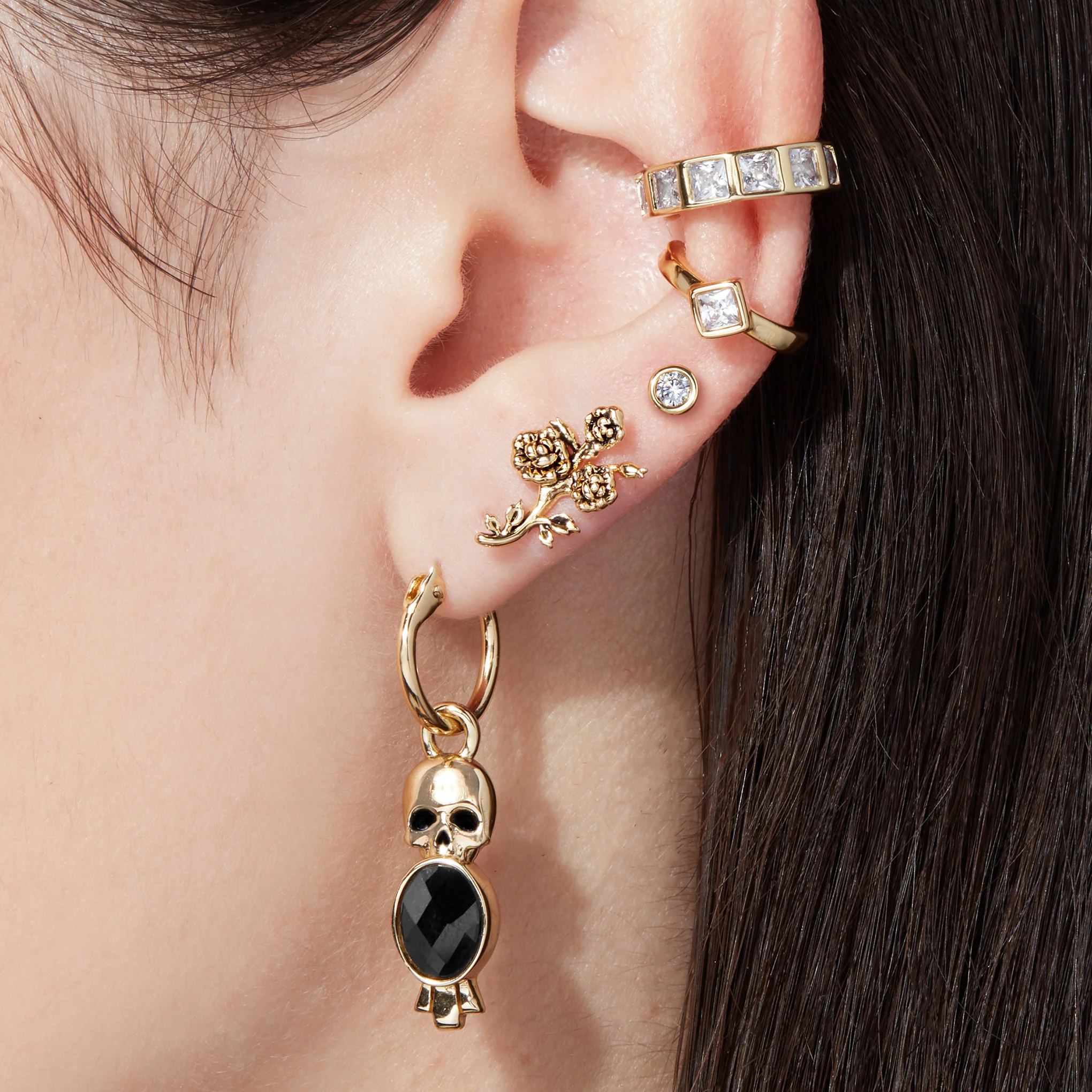 Rose Studs - Image 4