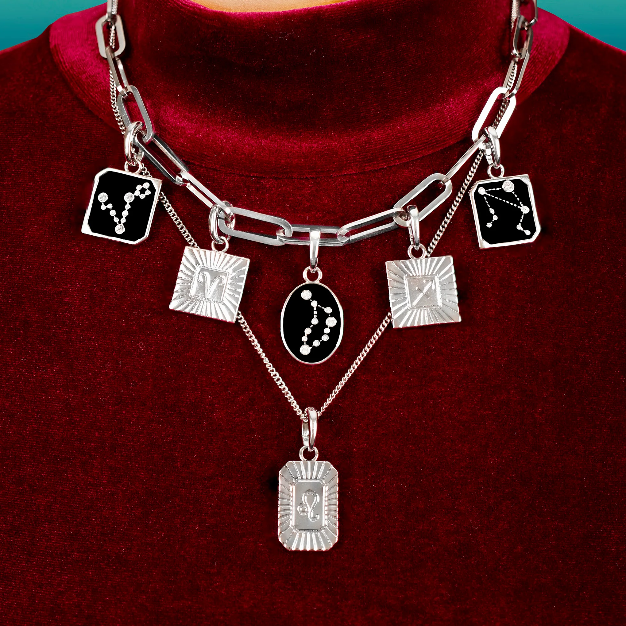 Sagittarius Zodiac Charm - Image 11