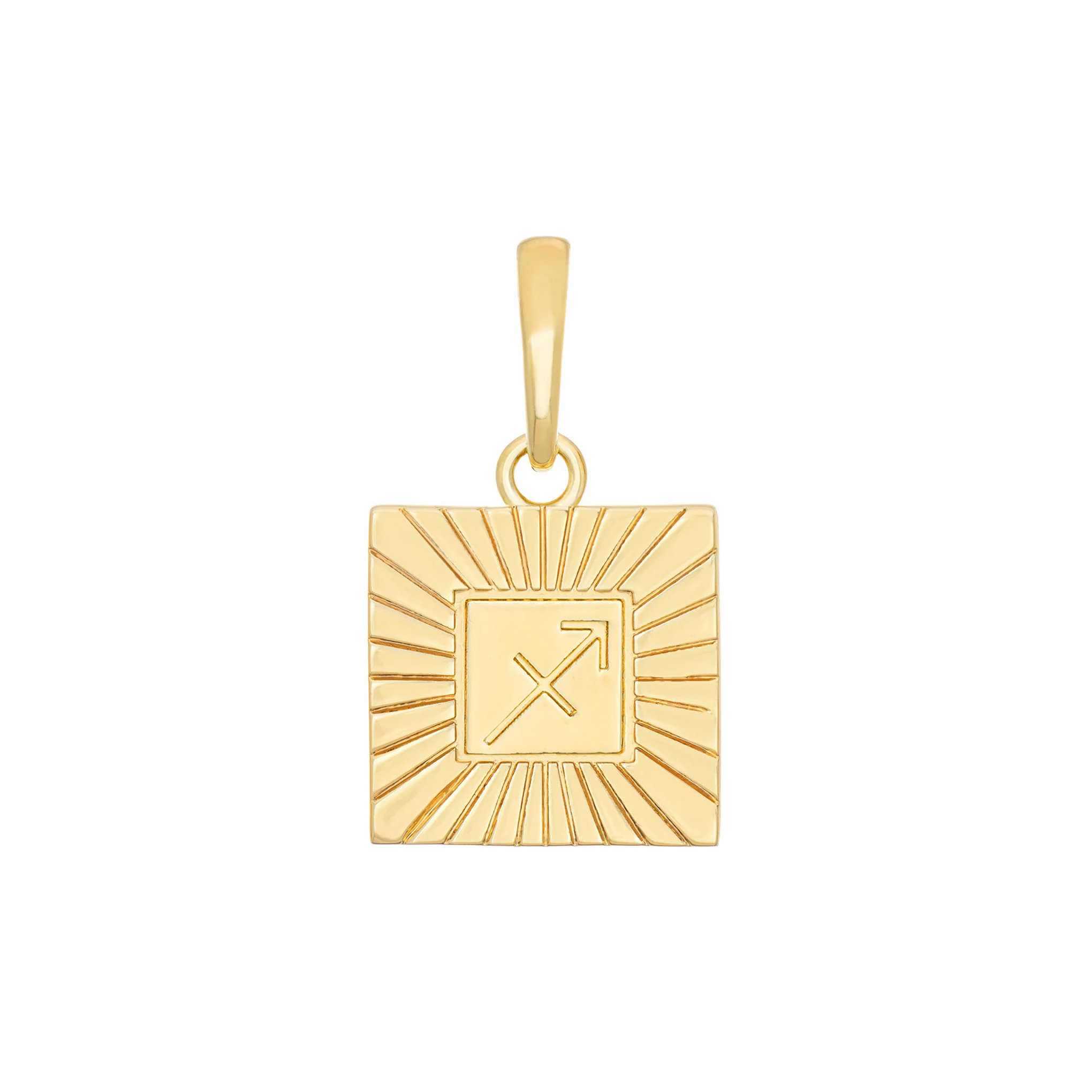 Sagittarius Zodiac Charm - Image 3