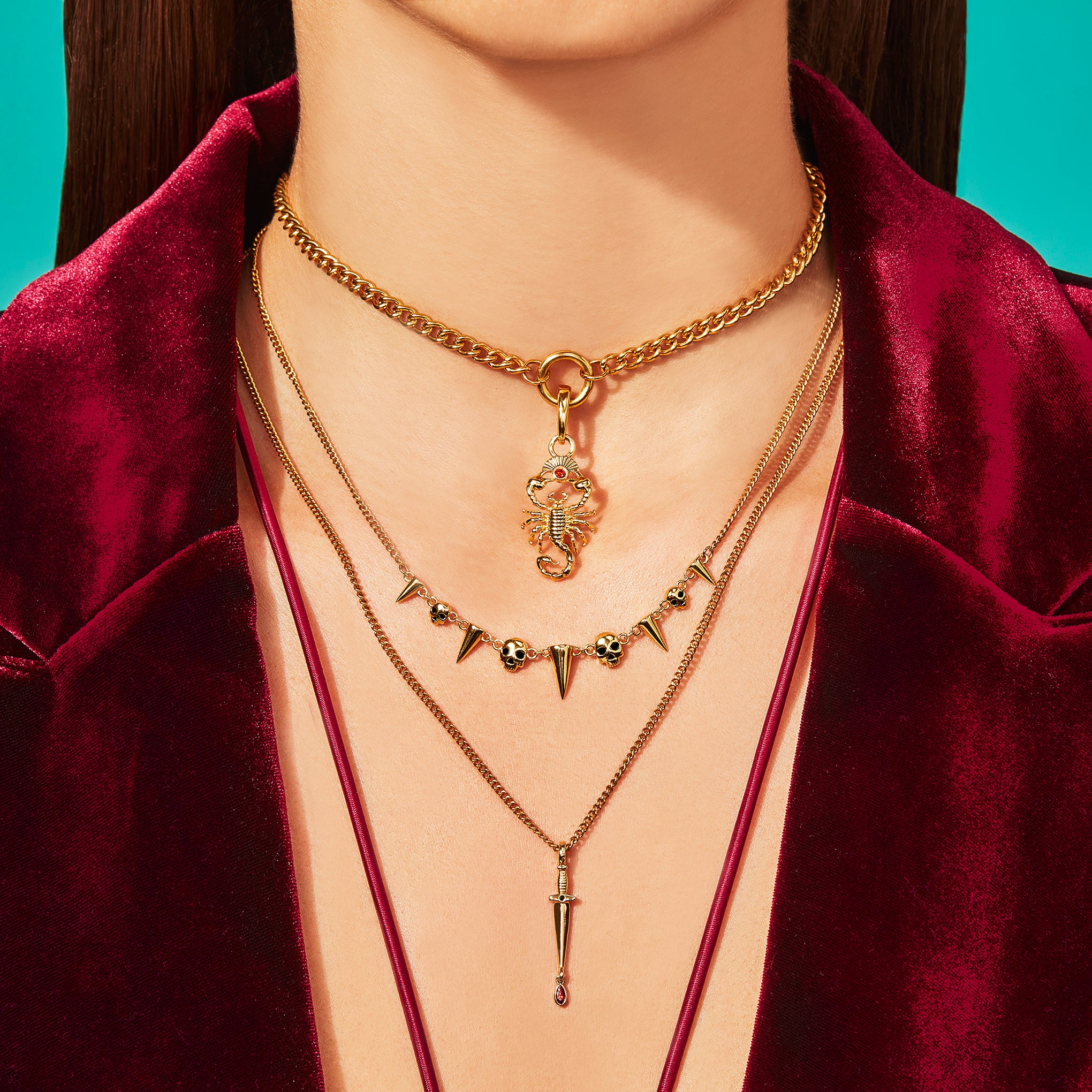 Scorpion Charm - Image 4