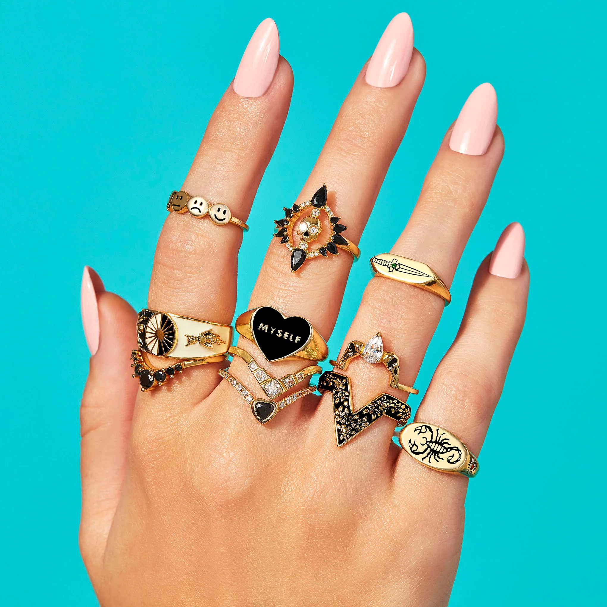 Scorpion Ring - Image 4