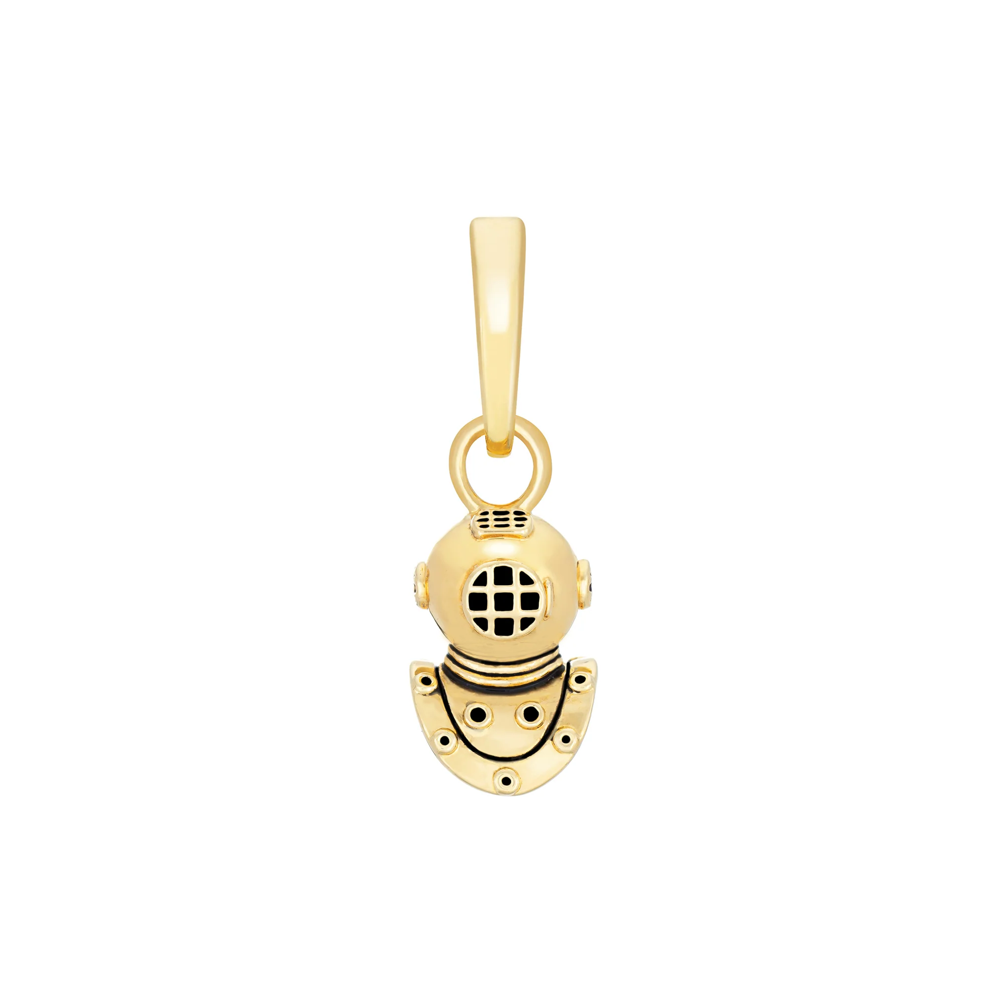 Scuba Charm