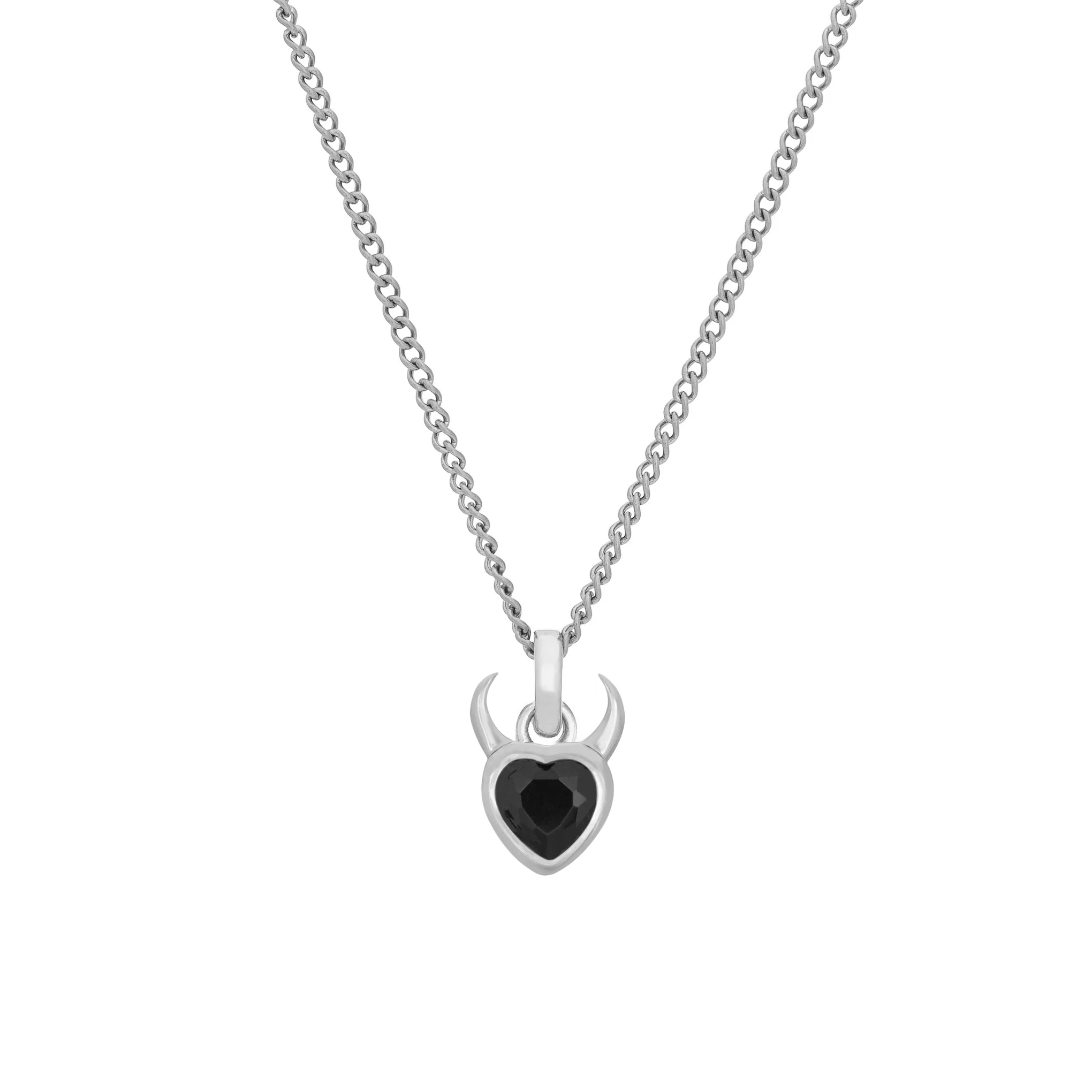 Sinister Heart Necklace - Image 2