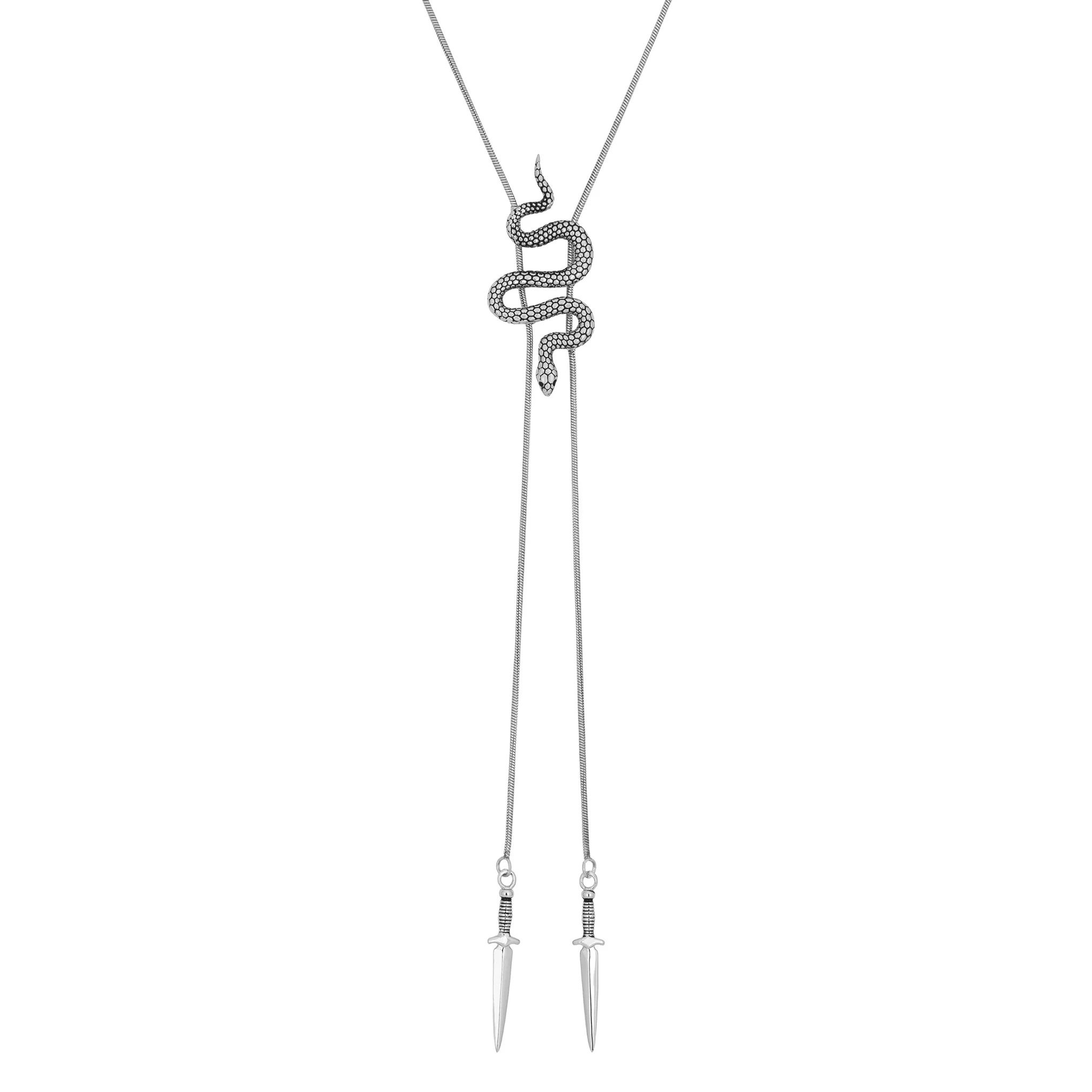Snake Bolo Tie - Image 3