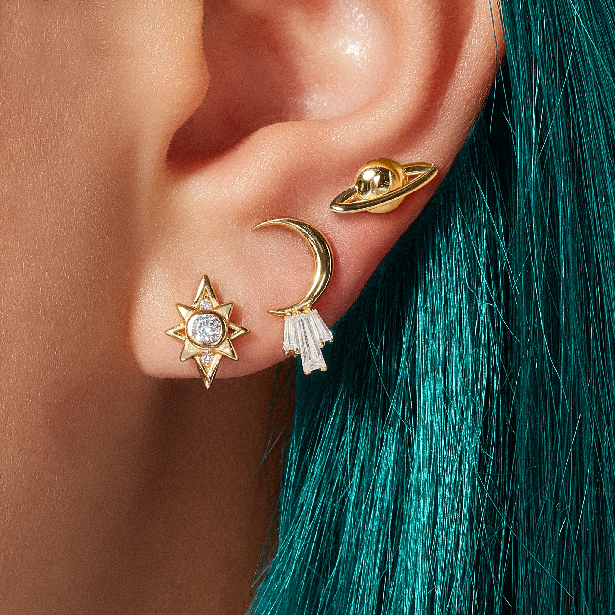 Stardust Studs - Image 3