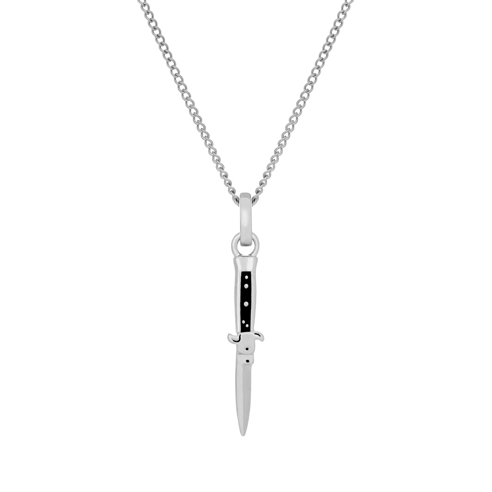 Switchblade Necklace - Image 2