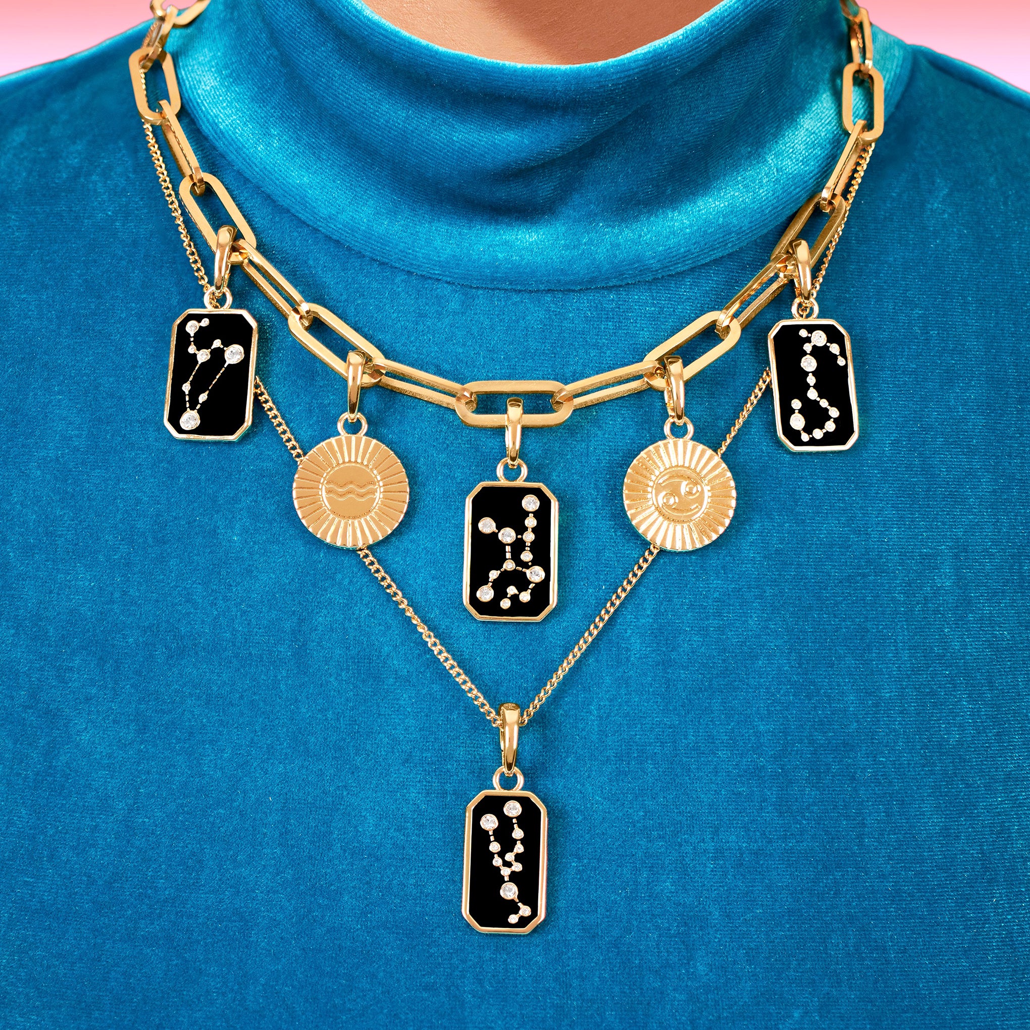 Taurus Zodiac Charm - Image 11