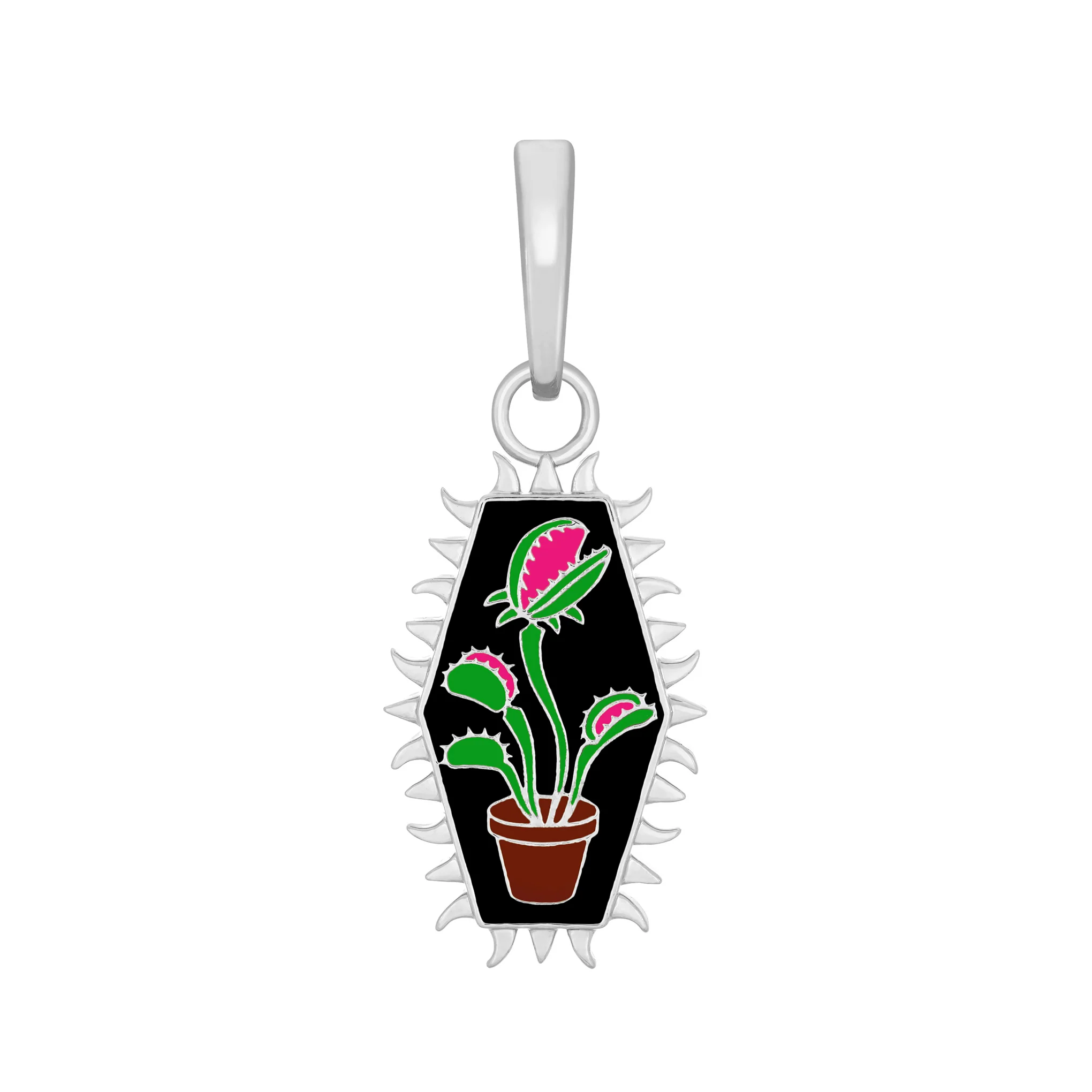 Venus Fly Trap Charm - Image 3